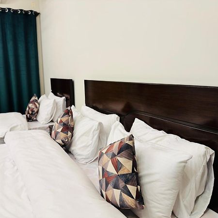 Sunrise Residence D1 Islamabad Eksteriør bilde