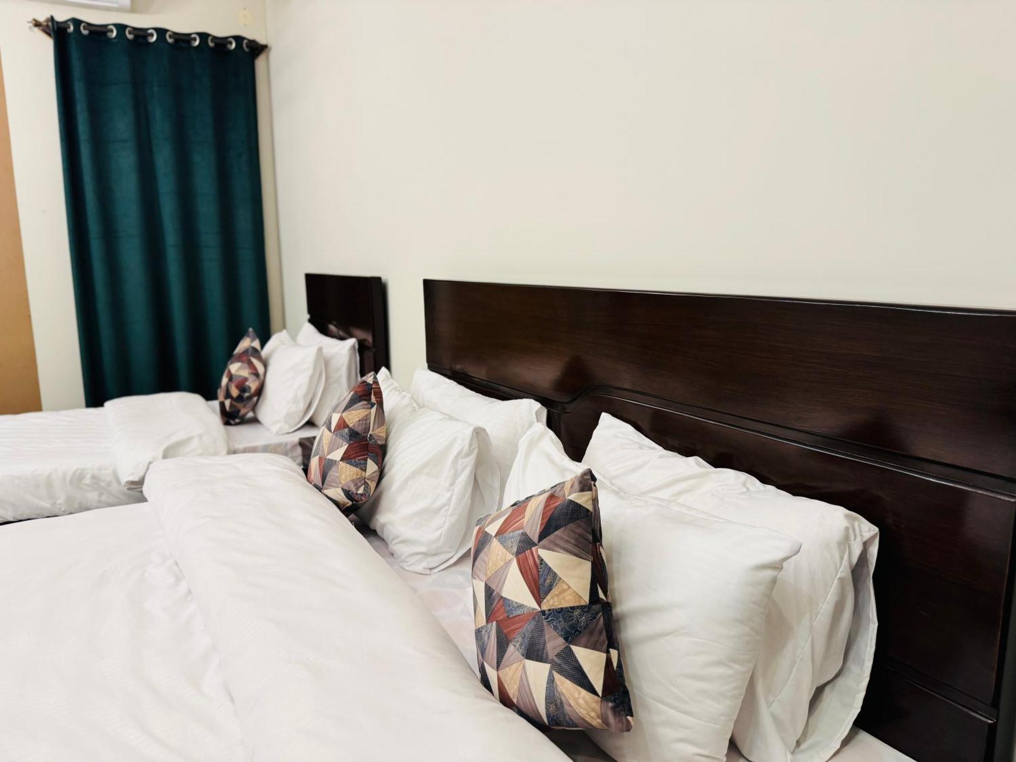 Sunrise Residence D1 Islamabad Eksteriør bilde