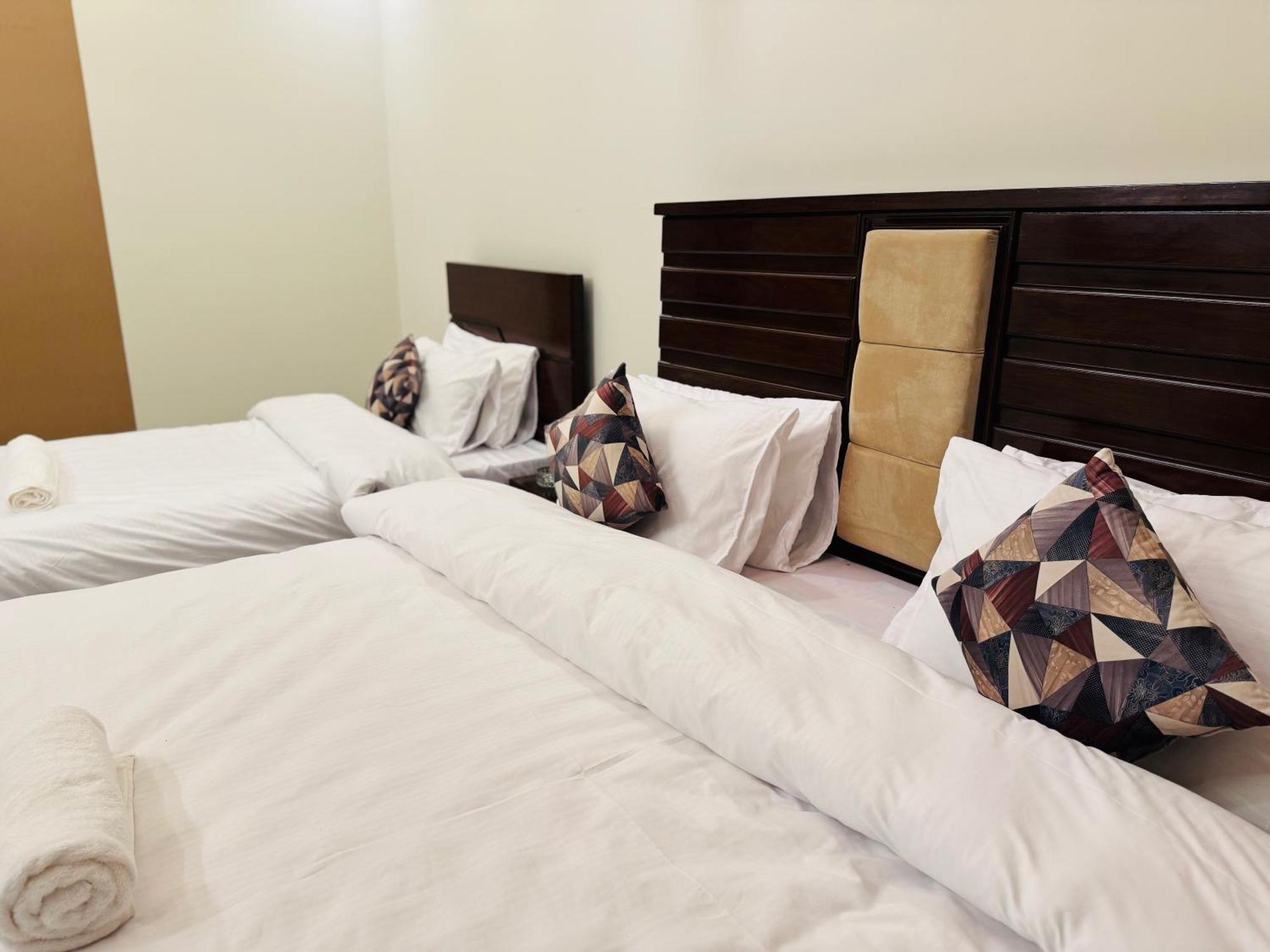Sunrise Residence D1 Islamabad Eksteriør bilde