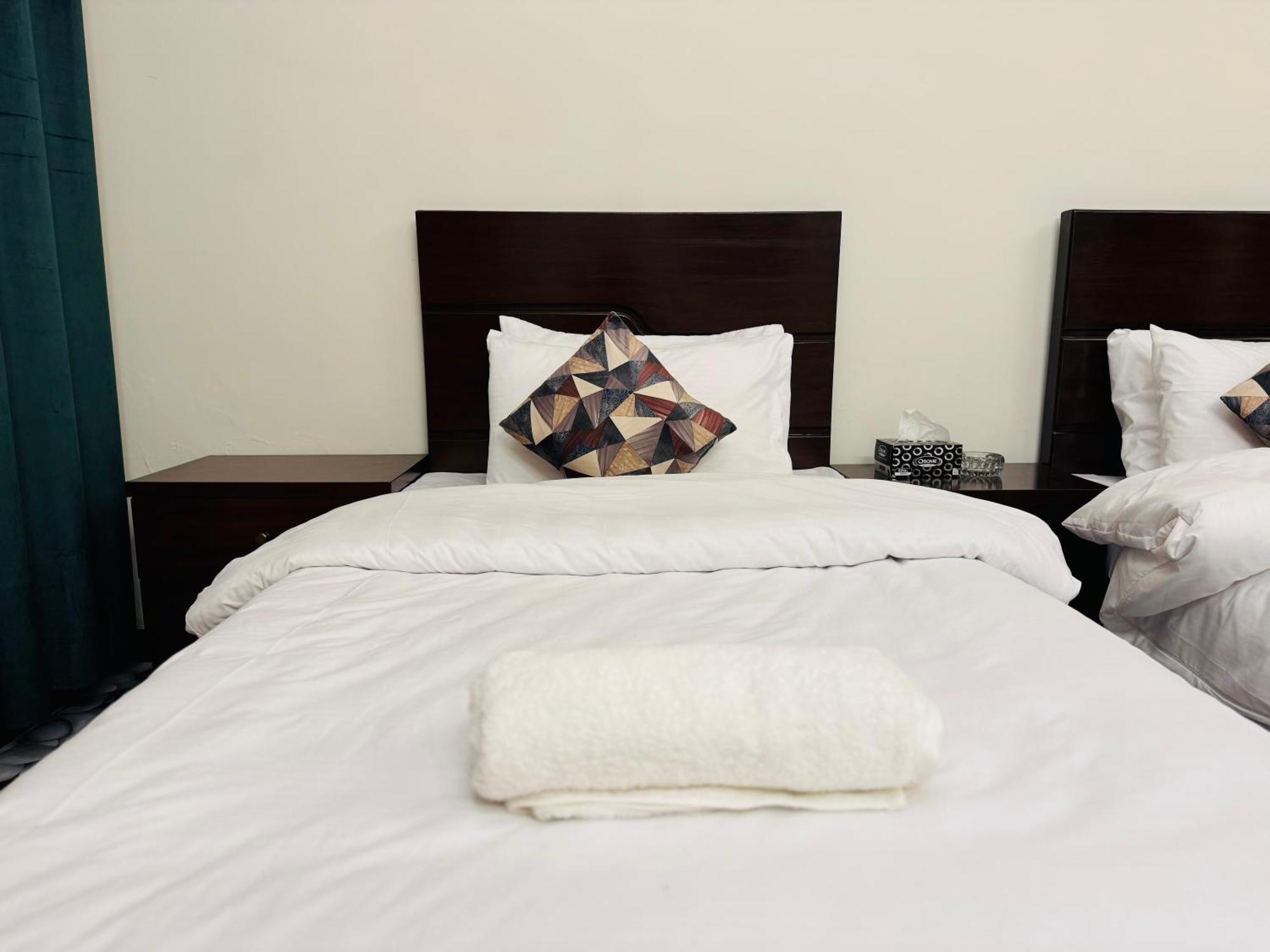 Sunrise Residence D1 Islamabad Eksteriør bilde