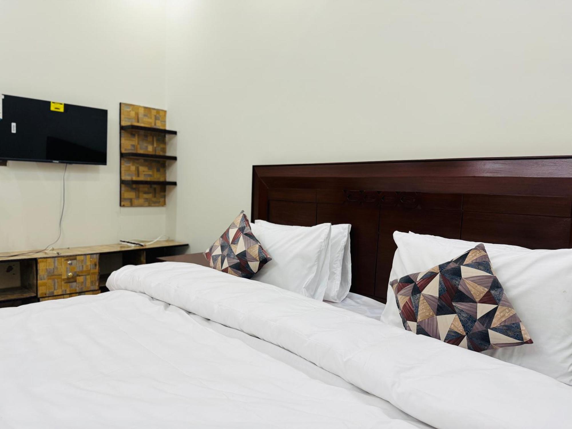 Sunrise Residence D1 Islamabad Eksteriør bilde