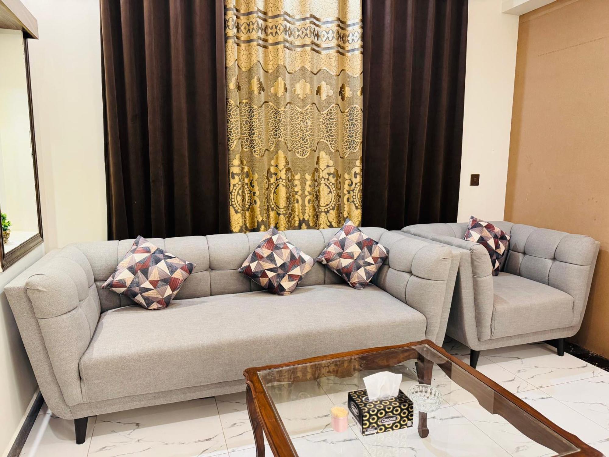 Sunrise Residence D1 Islamabad Eksteriør bilde