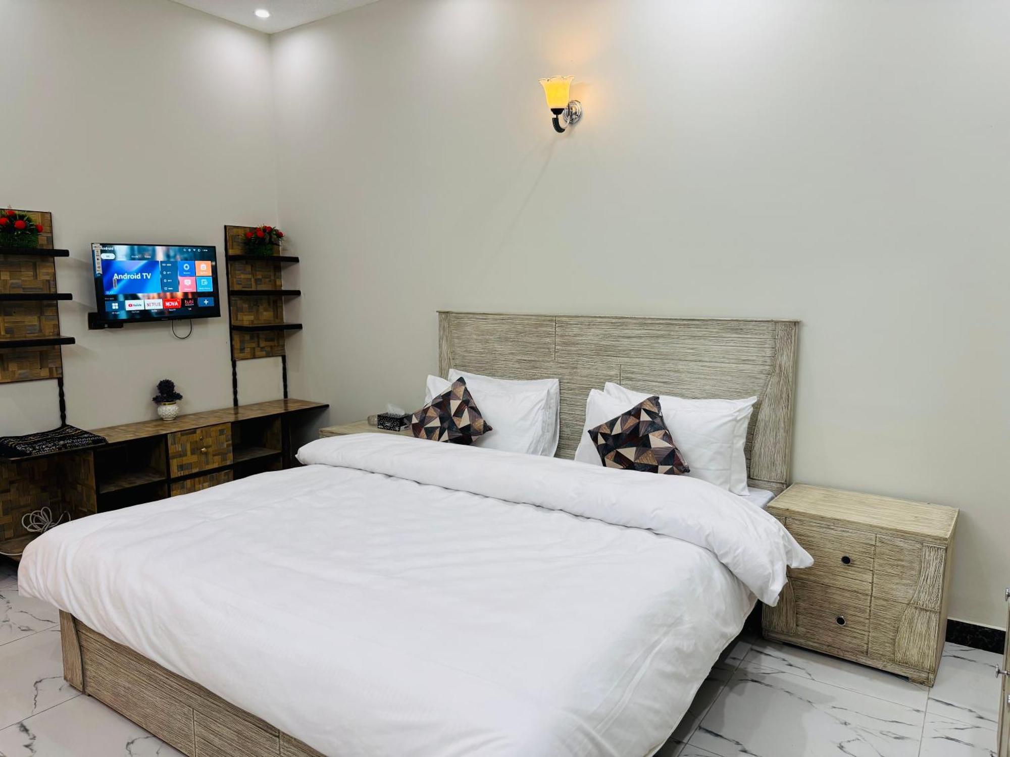 Sunrise Residence D1 Islamabad Eksteriør bilde