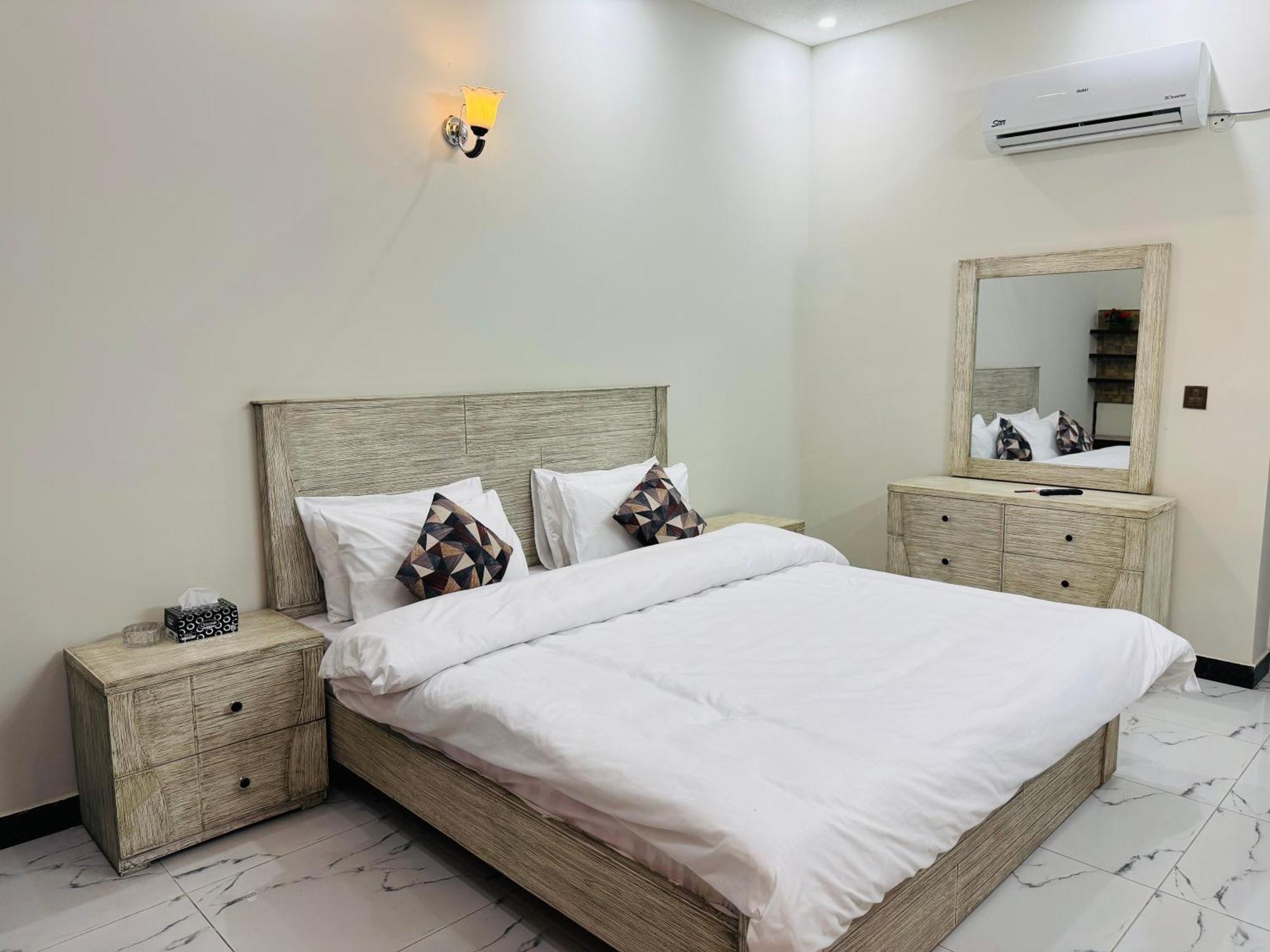 Sunrise Residence D1 Islamabad Eksteriør bilde