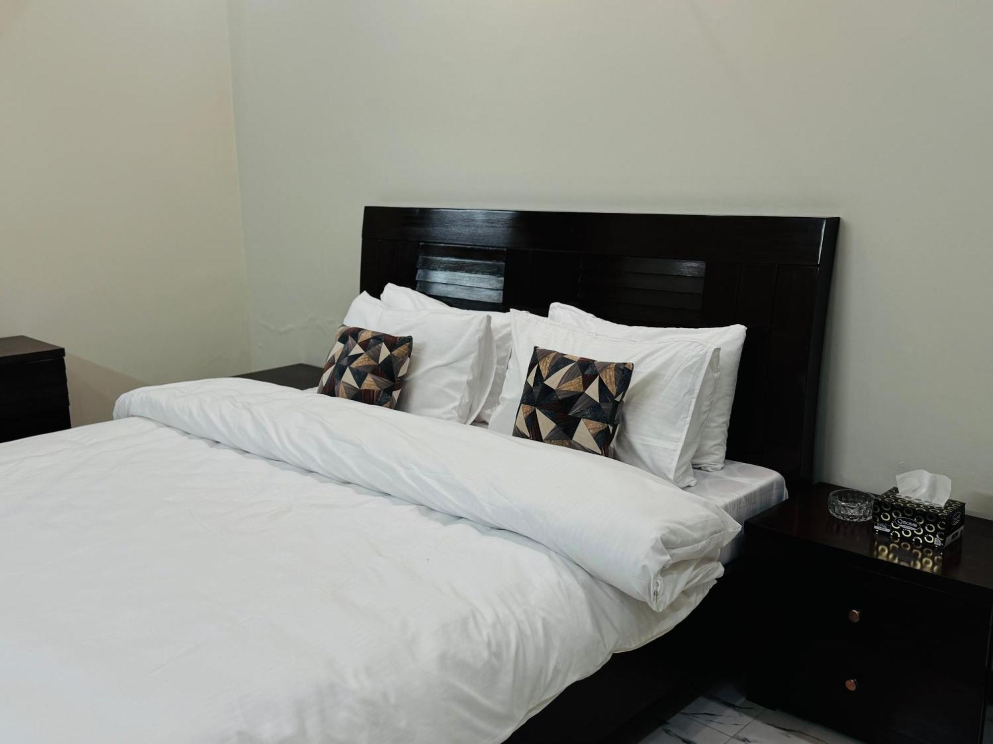 Sunrise Residence D1 Islamabad Eksteriør bilde