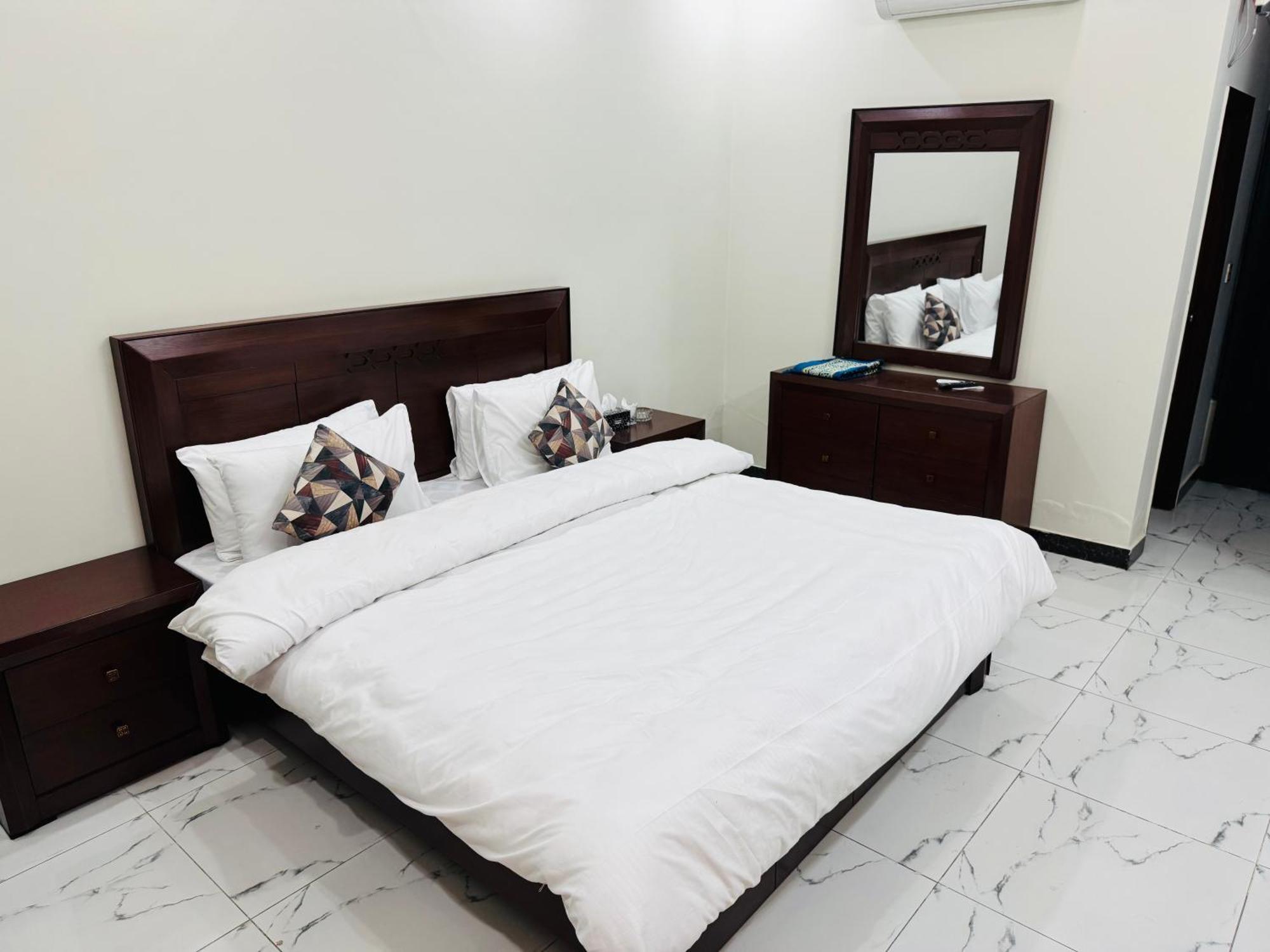 Sunrise Residence D1 Islamabad Eksteriør bilde
