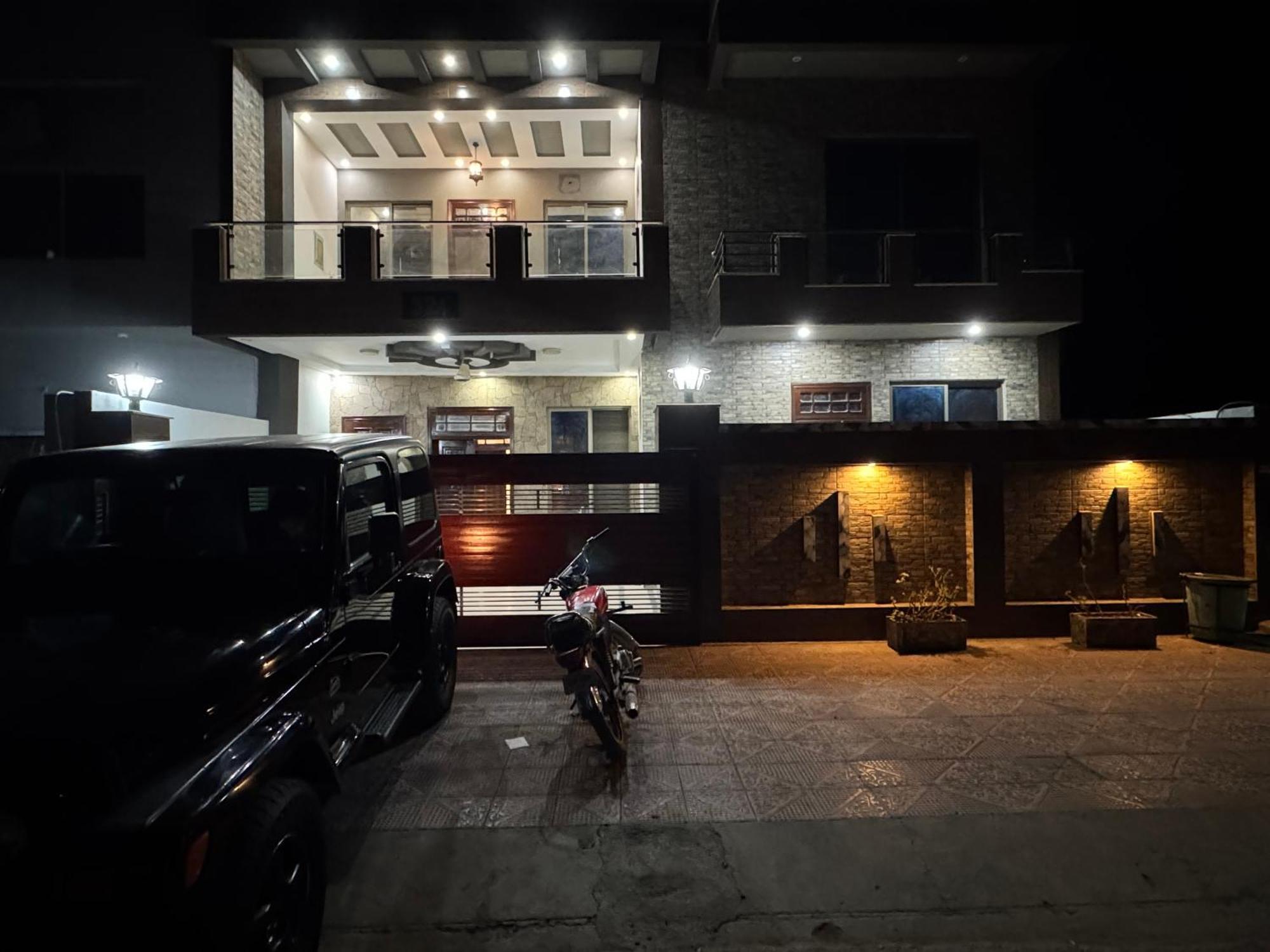 Sunrise Residence D1 Islamabad Eksteriør bilde